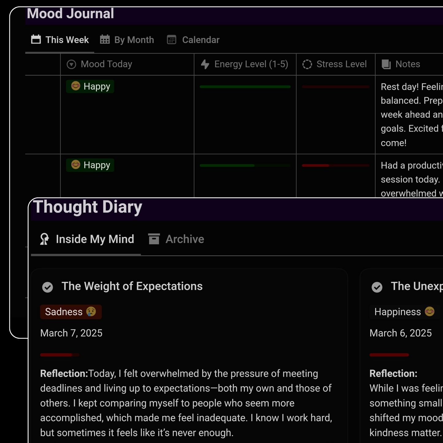 Ultimate Med Student Success Hub: All in One Notion Templates